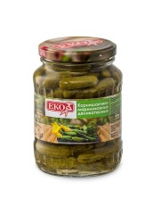 корнишончики эко 1-4 см